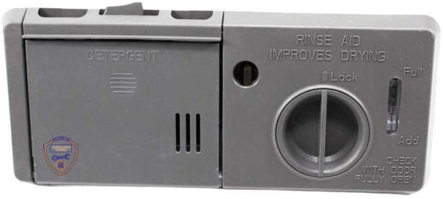 EquipDr Dispenser 9" Inches Replacement for W10304408 Heavy DUTY