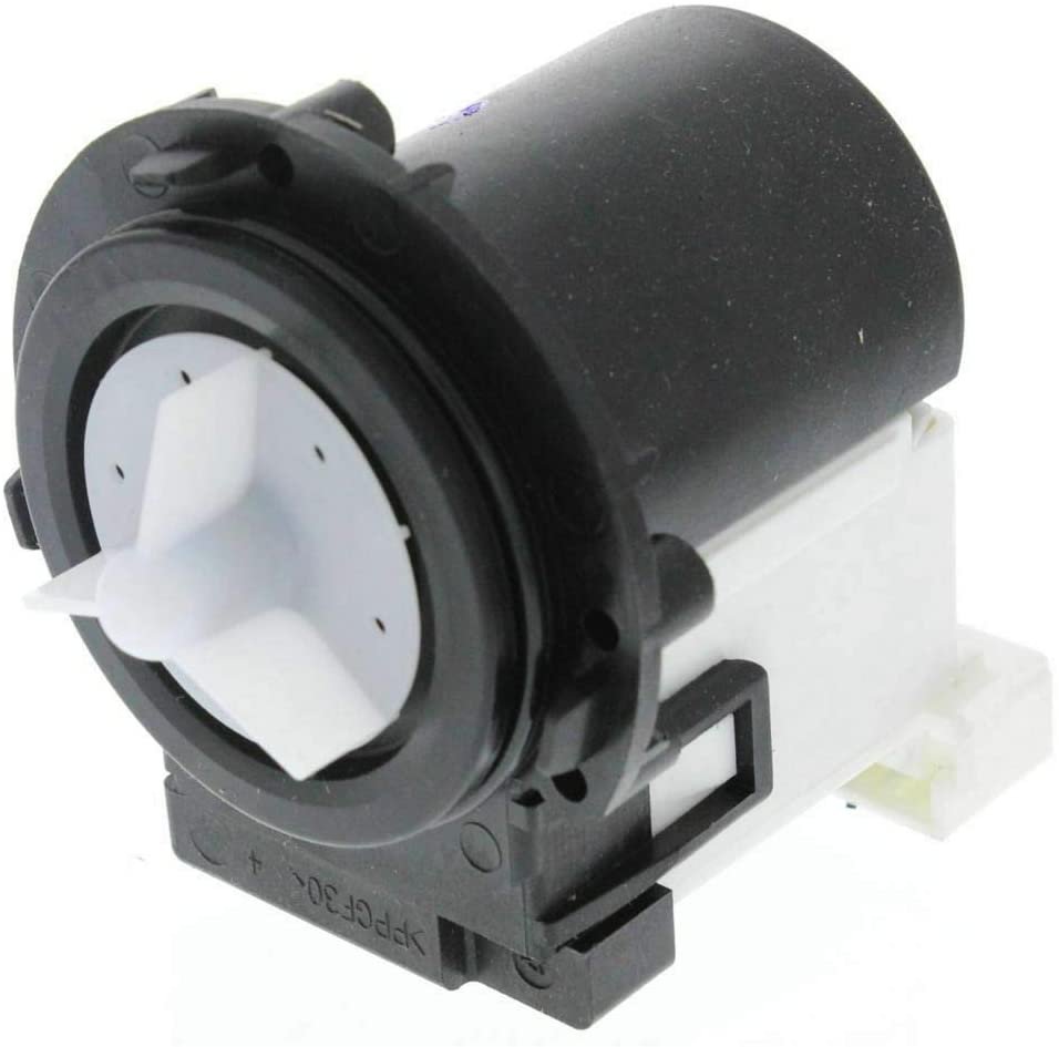 Global Solutions EAP3579318 Drain Pump Wl for Whirlpool Washer PD00001723