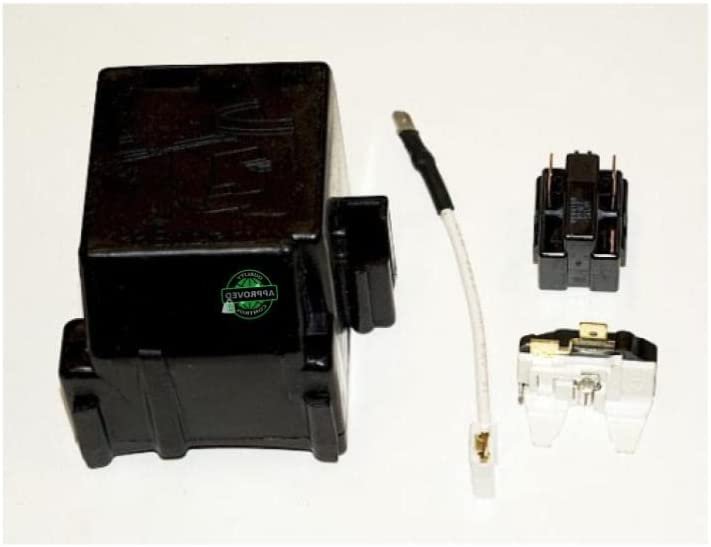 GLOB PRO SOLUTIONS 61005518 1194680 61005518 CKD4655 Relay and Overload Kit