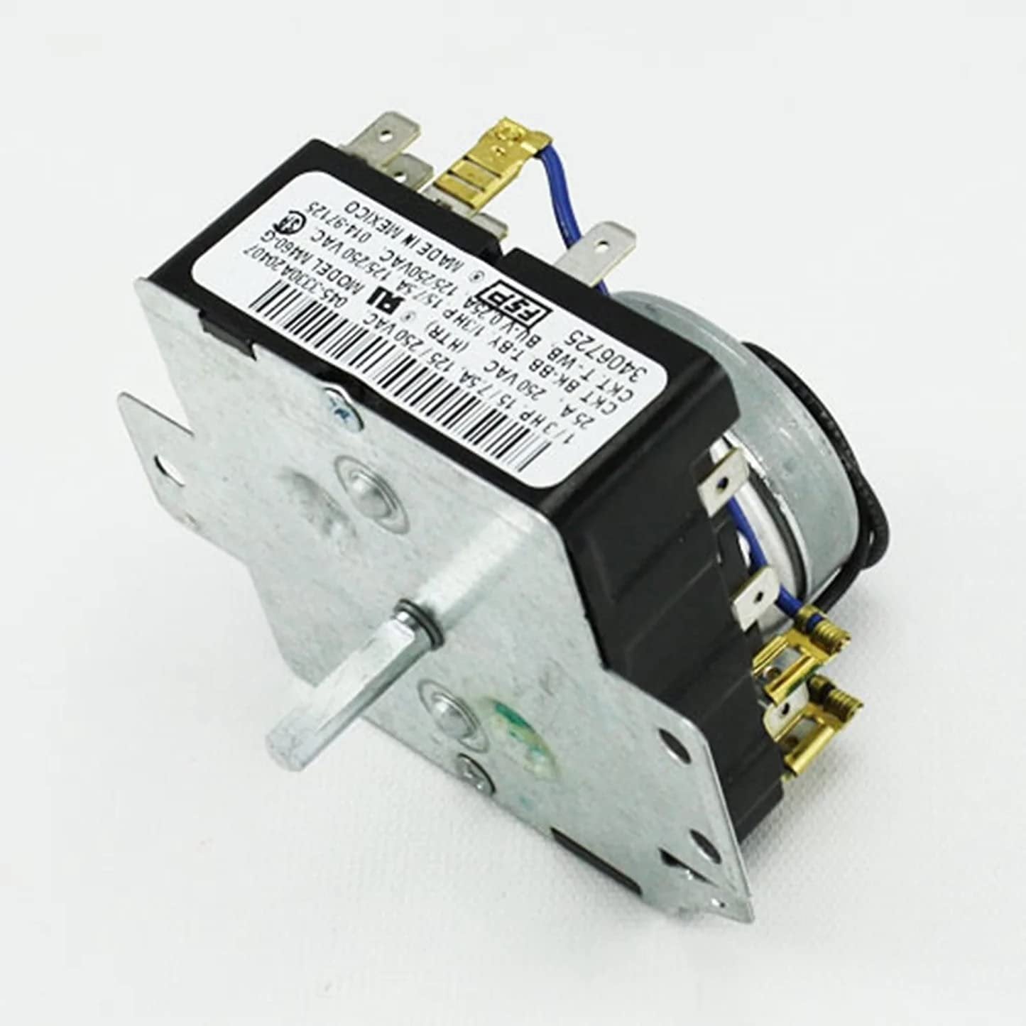 GLOB PRO SOLUTIONS 3406725 Dryer Timer Heavy DUTY