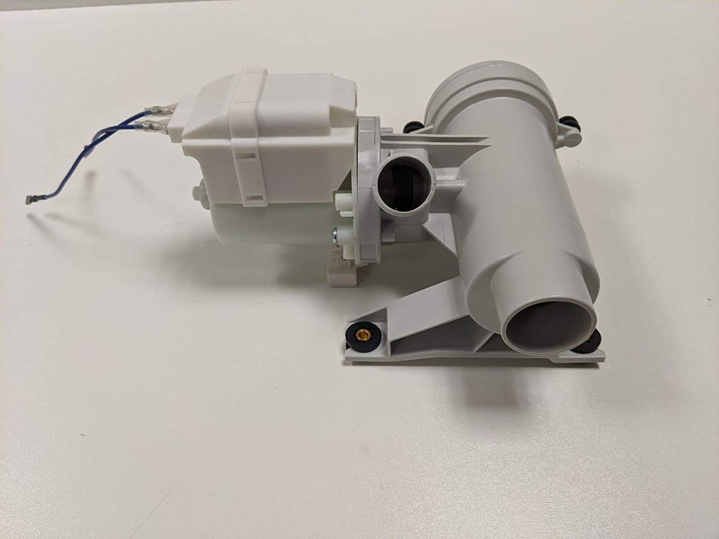 Global Solutions EAP1766031 Drain Pump Assembly Wl for Whirlpool Washer 1394137, AH1766031, EA1766031, PS1766031, WH23X10026, WH23X10037.