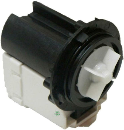GLOB PRO SOLUTIONS 4681EA1007G CKD1393 Washer Water Drain Pump Motor Replacement for and compatible with LG Kenmore Heavy DUTY