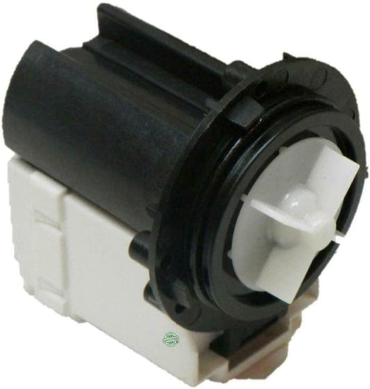GLOB PRO SOLUTIONS 4681EA1007G CKD1393 Washer Water Drain Pump Motor Replacement for and compatible with LG Kenmore Heavy DUTY