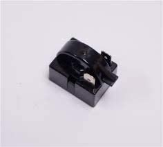 Global Solutions Refrigerator Compressor Relay 2 Pins Compatible AP5949339