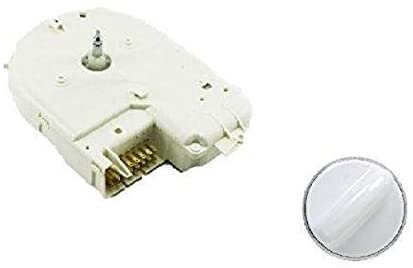 ReplacementParts - Washer Timer Control and Free Knob AP3995038-PS1482380