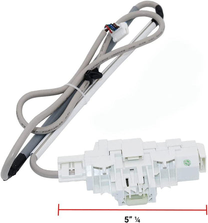 GLOB PRO SOLUTIONS 8563937 3436901 W10059230 W10619844 WPW10619844VP CKD4299 Lid Lock Assembly