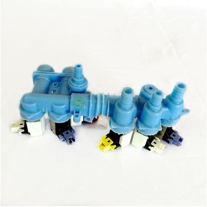 GLOB PRO SOLUTIONS 8577407 1817425 W10045100 W10059320 CKD5688 Water Inlet Valve