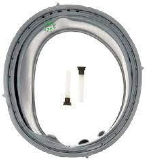 GLOB PRO SOLUTIONS AP3869103 PS1148773 EAP1148773 PD00000224 CKD5465 Door & Tub Boot Seal Kit