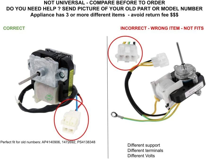 GLOB PRO SOLUTIONS WPR0702021 CKD5282 Kit Switch