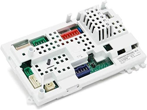 Global Solutions W10860437 Electronic Control Board Wl for Whirlpool Washer W10721255 W10726395 PS11737993