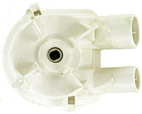 Global Solutions - Washer Drain Pump 3348015-3348215