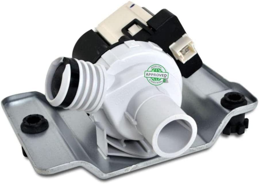 GLOB PRO SOLUTIONS 34001320 1122394 DC96-00774A CKD4505 Drain Pump Assembly