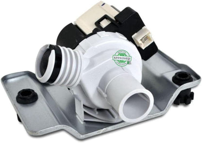 GLOB PRO SOLUTIONS 34001320 1122394 DC96-00774A CKD4505 Drain Pump Assembly