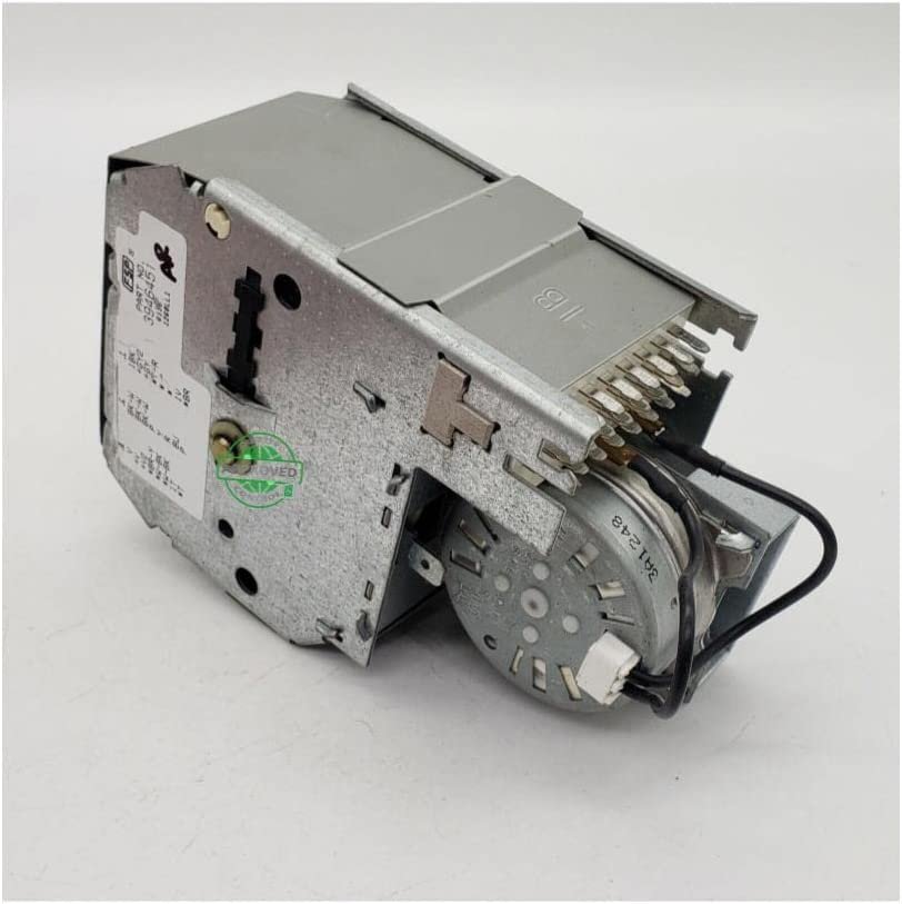 GLOB PRO SOLUTIONS 3347769 1026027 3349069 3351734 3946466 CKD2877 Washer Timer compatible with Kenmore, Roper, Whirlpool