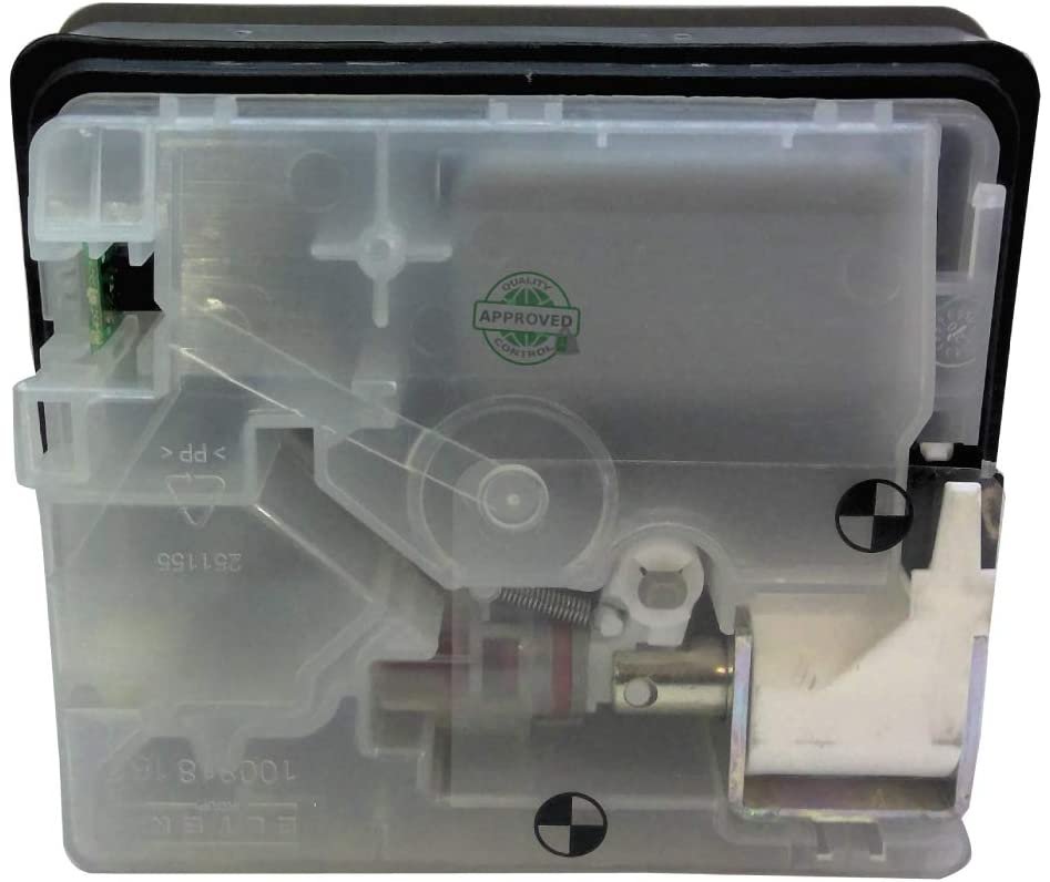 GlobPro 1557592-AH3479743-645208 Dishwasher Soap Dispenser 00645208 645208 5" x 4 1/4" Inches Replacement for and compatible with Bosch 1557592-AH3479743-645208 Heavy DUTY