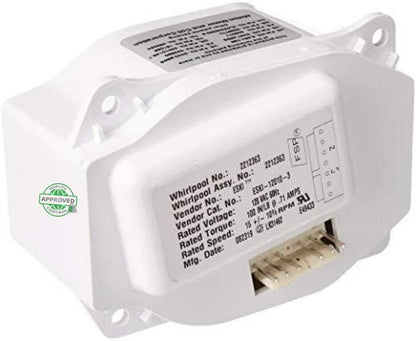 GLOB PRO SOLUTIONS 2188723 907570 2188868 2188869 2198594 CKD5293 Auger Drive Motor