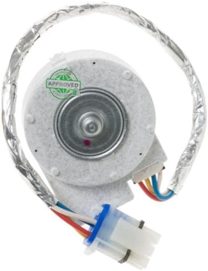 GLOB PRO SOLUTIONS WR60X10196 CKD2912 Evaporator Fan Motor compatible with GE,