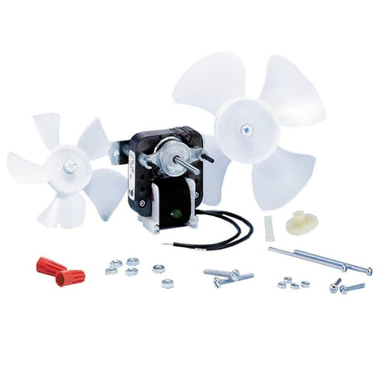 GLOB PRO SOLUTIONS TJ90SM670 CKD2547 Refrigerator Utility Motor 3" Length Approx. Replacement for and Compatible with Heavy Duty