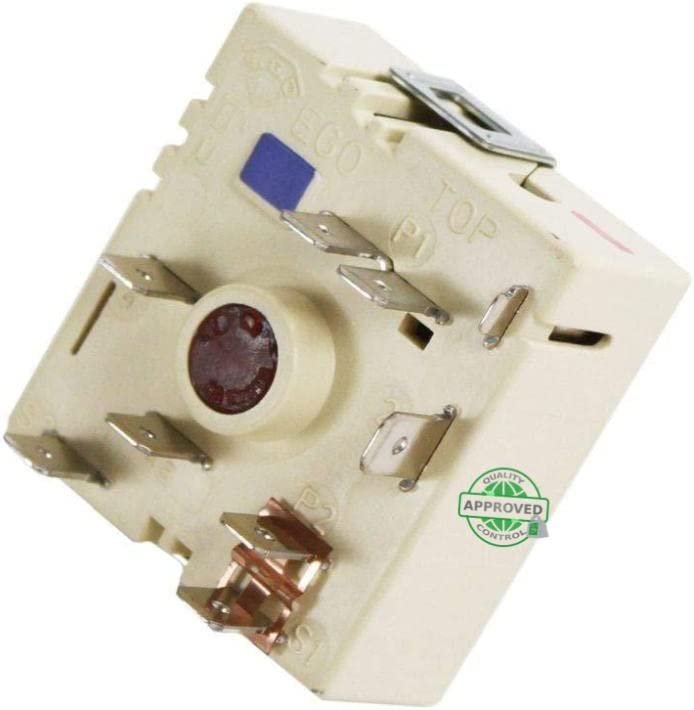 GLOB PRO SOLUTIONS 316238200 2026203 CKD5418 Surface Burner Switch