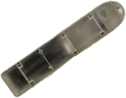 GlobPro W10250572 Washer Drum Baffle Tub 12" ½ length Approx. Replacement for and compatible with Whirlpool Maytag Kenmore Heavy DUTY