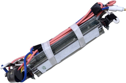 GlobPro WR51X442 Fridge Defrost Heater Kit 9" length Approx. Replacement for and compatible with General Electric Heavy DUTY