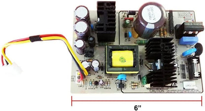 GLOB PRO SOLUTIONS WR23X10590 1472744 CKD2305 Refrigerator Control Board 6" Length Approx. Samsung Heavy DUTY