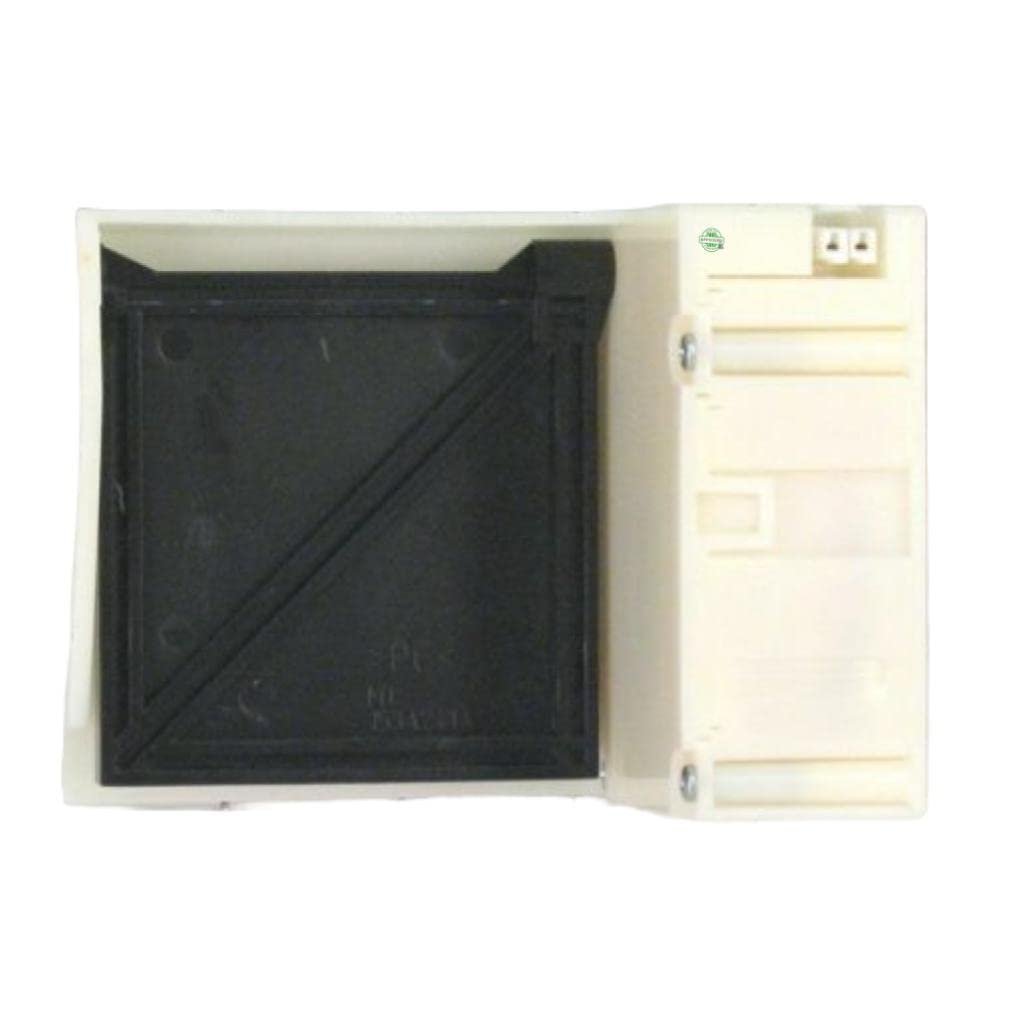GLOB PRO SOLUTIONS 914164 CKD2696 Refrigerator Damper Assembly 3" ½ Length Approx. Replacement for and Compatible with General Electric Heavy Duty