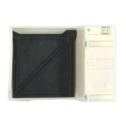GLOB PRO SOLUTIONS 914164 CKD2696 Refrigerator Damper Assembly 3" ½ Length Approx. Replacement for and Compatible with General Electric Heavy Duty