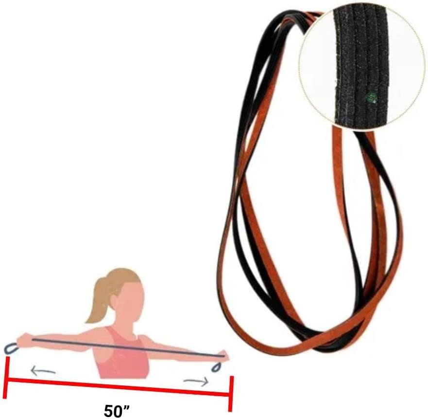 GLOB PRO SOLUTIONS AP6024192 PS11757542 EAP11757542 PD00028571 CKD2544 Dryer Drum Belt 50" Length Approx. Replacement for and compatible with Maytag Admiral Kenmore Jenn-Air Heavy DUTY