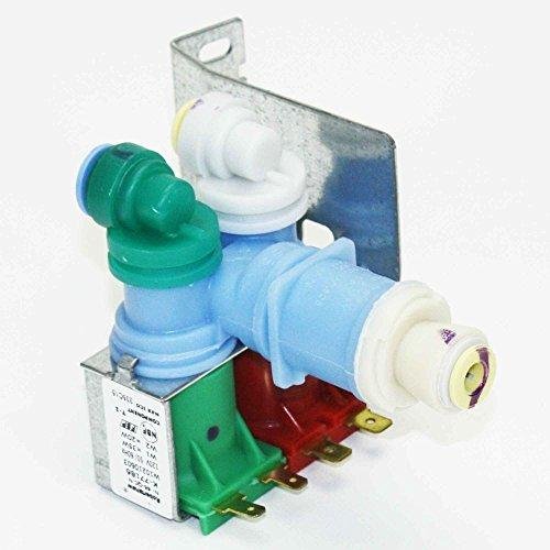 Whirlpool Part Number W10210603: Water Valve Asm