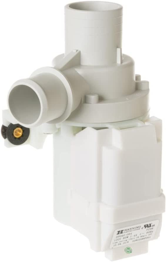 GLOB PRO SOLUTIONS 2216538 CKD3989 Drain Pump