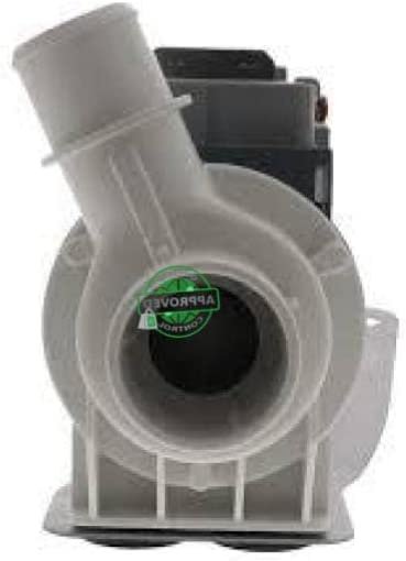 GLOB PRO SOLUTIONS AP5803461 PS271333 EAP271333 PD00001005 CKD4612 Drain Pump Assembly