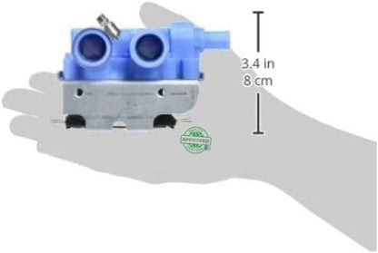 GLOB PRO SOLUTIONS AP4045669 PS2037989 EAP2037989 PD00004043 CKD2134 Dual Water Inlet Valve