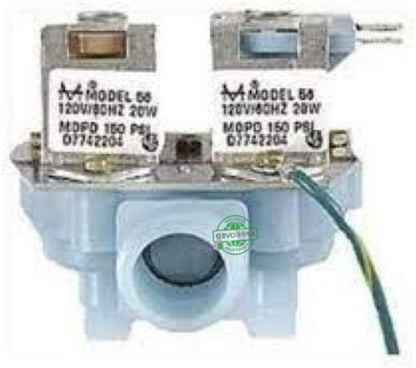 GLOB PRO SOLUTIONS 312510 1860719 4343698 4343985 8170671 CKD5494 Water Inlet Valve