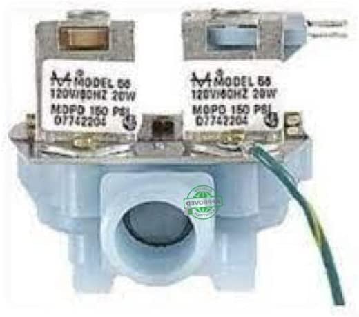 GLOB PRO SOLUTIONS 312510 1860719 4343698 4343985 8170671 CKD5494 Water Inlet Valve