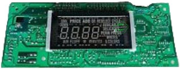 GLOB PRO SOLUTIONS 33001738 33001746 33001839 33002120 CKD4909 Electronic Control Board