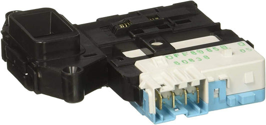 Global Solutions PS3533609 Door Lock Switch Assembly Wl for Whirlpool Washer 6601ER1004C, 1268254, 6601ER1004B, 6601ER1004E, 6601ER1004G, EBF49827802, PS3533609