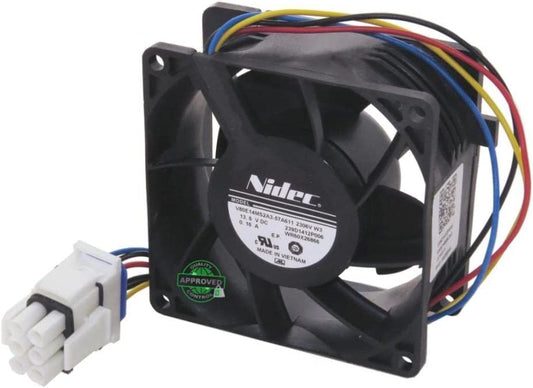 GLOB PRO SOLUTIONS 239D1412P006 V80E14MS2A3-57A611 8817V W1 CKD4250 Evaporator Fan Motor