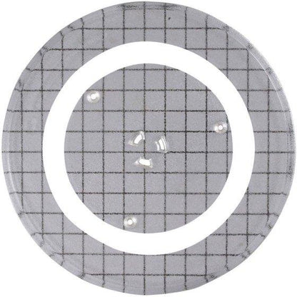 AP3190166 GE Microwave 14 1/4 Glass Turntable Tray