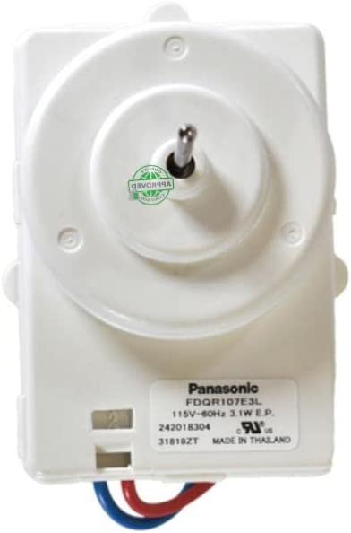 GLOB PRO SOLUTIONS 4931052 AP6891872 PS12728810 EAP12728810 CKD5940 Condenser Fan Motor
