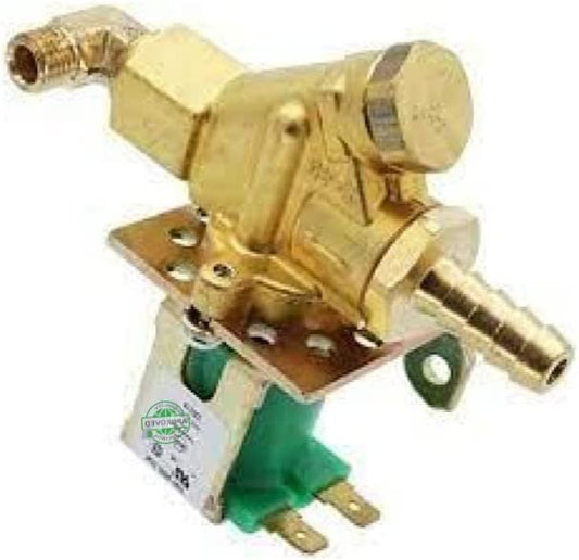 GLOB PRO SOLUTIONS 12-2990-01 CKD4977 Inlet Water Sol Valve