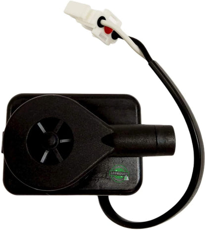 GlobPro WP2313628 Ice Maker Recirculating Pump 3 terminals sockets Replacement for and compatible with Whirlpool Maytag Kitchen Aid Kenmore WP2313628 Heavy DUTY