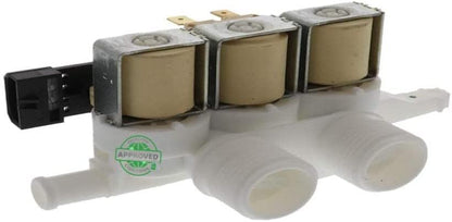 GLOB PRO SOLUTIONS 1264511 CKD2917 Triple Water Valve compatible with GE,