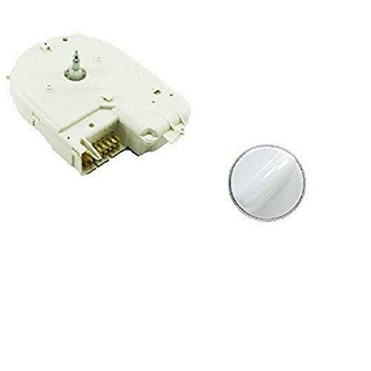 ReplacementParts - WH12X10348 Washer Timer Control and Free Knob WH12X10348