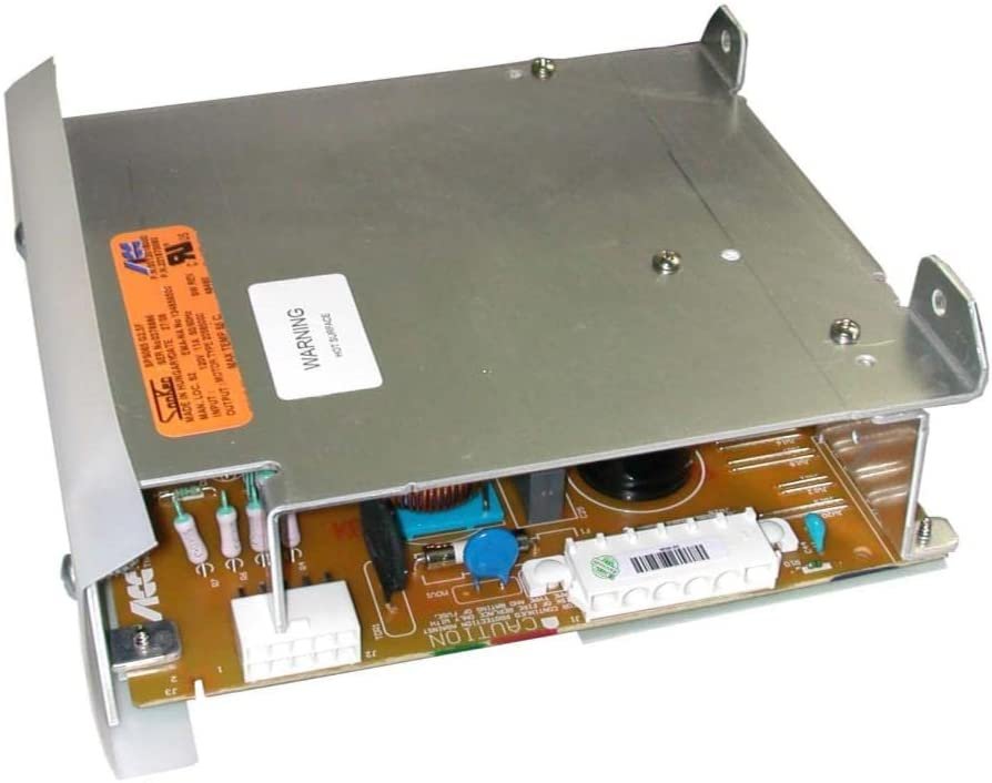 GLOB PRO SOLUTIONS AP3967975 PS1524404 EAP1524404 PD00000194 CKD2609 Washer Speed Controller Assembly 7" ¼ Length Approx. Replacement for and compatible with Frigidaire Kenmore / Sears Electrolux White Westinghouse Heavy DUTY
