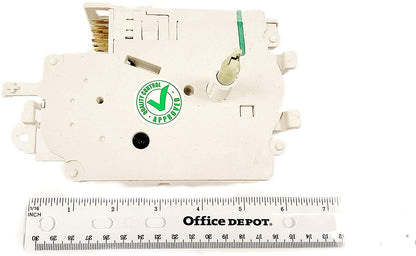 GlobPro EAP988634-PD00003535 Washer Timer Control Perfect fit Version A/B/C/D/E/F/G Replacement for and compatible with Whirlpool Maytag Magic Chef Admiral EAP988634-PD00003535 Heavy DUTY