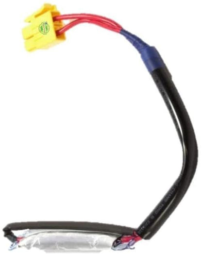 GlobPro DA47-00301D Fridge Defrost Thermostat 2 Terminals Replacement for and compatible with Samsung Heavy DUTY