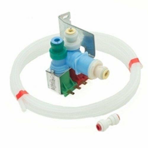 Whirlpool Part Number 2304833: Valve, Solenoid