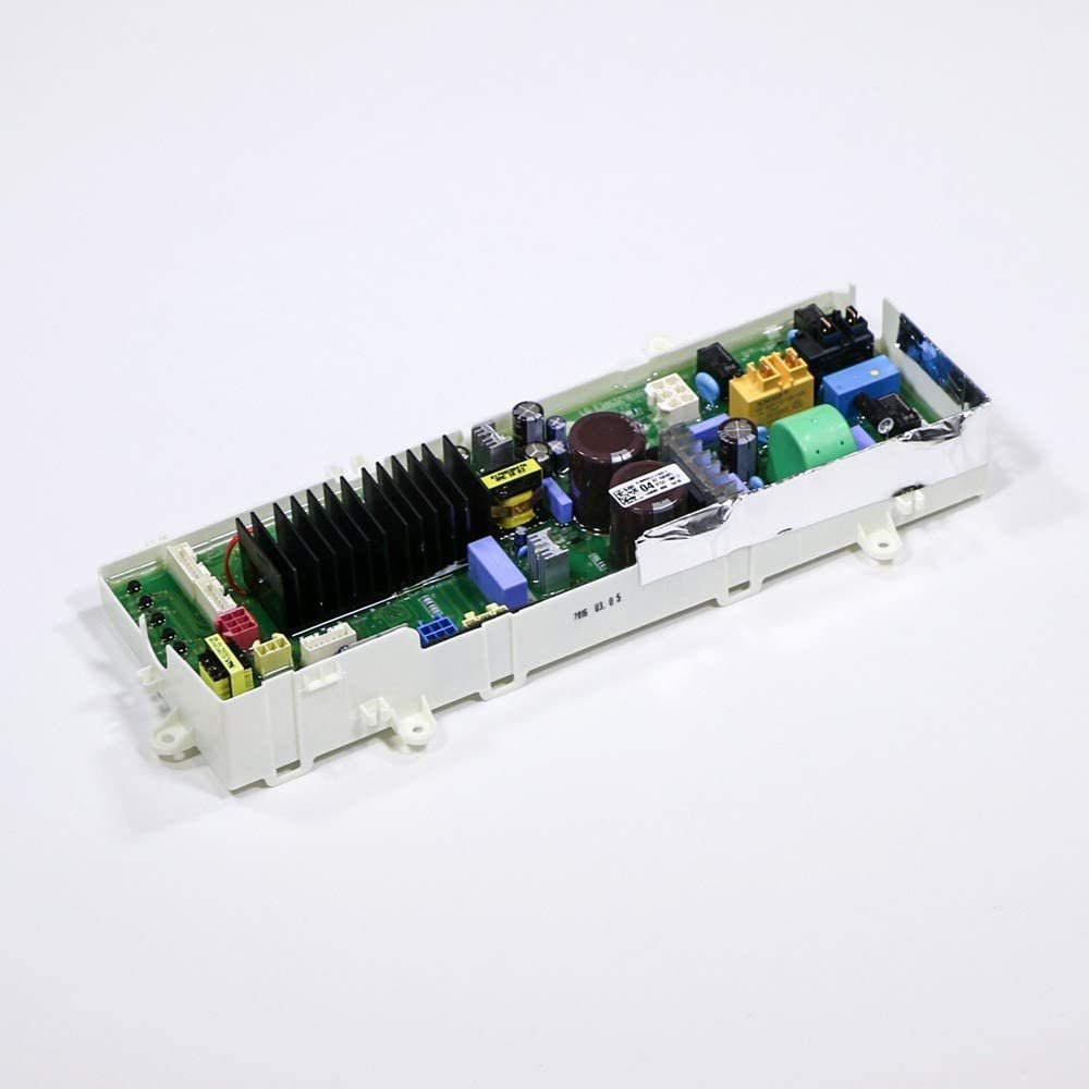 LG Electronics EBR62198104 Washing Machine Main PCB Assembly