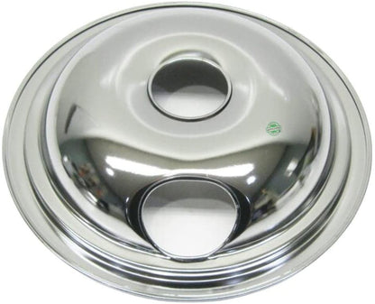 GLOB PRO SOLUTIONS AP6016814 EAP11750107 PS11750107 PD00002484 CKD1816 Range Burner Drip Bowl 9" ¾ diameter Approx. Replacement for and compatible with Maytag Whirlpool Jenn-Air KitchenAid Heavy DUTY